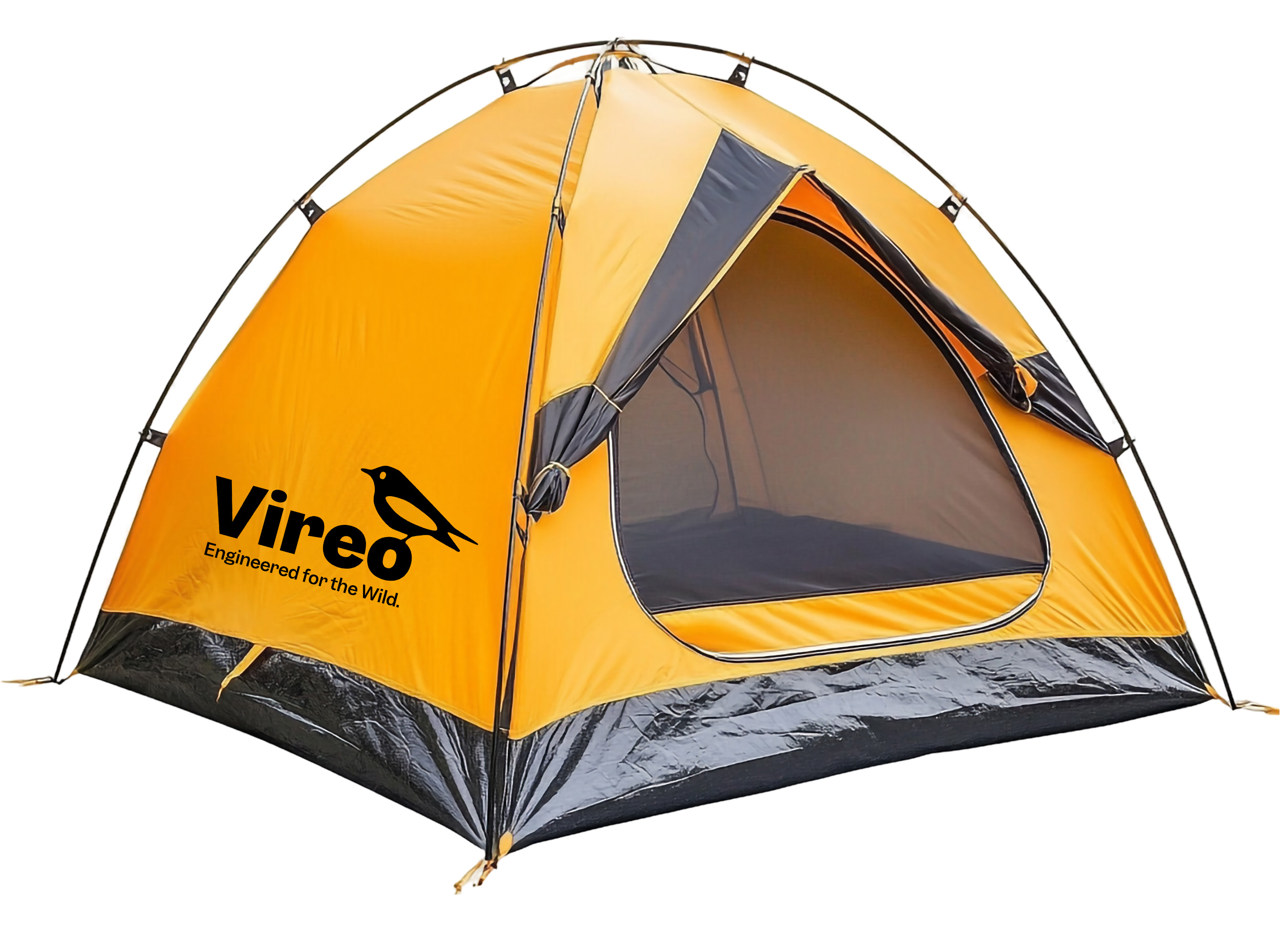 Vireo Tent Mockup