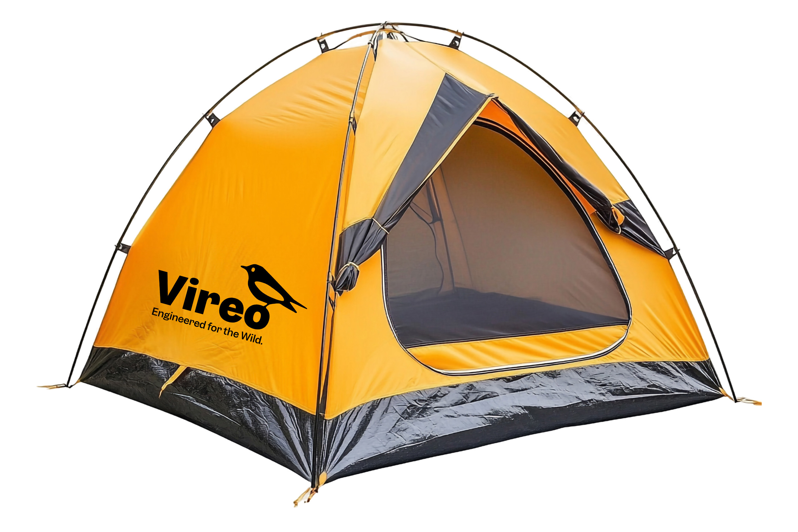 Vireo Tent Mockup
